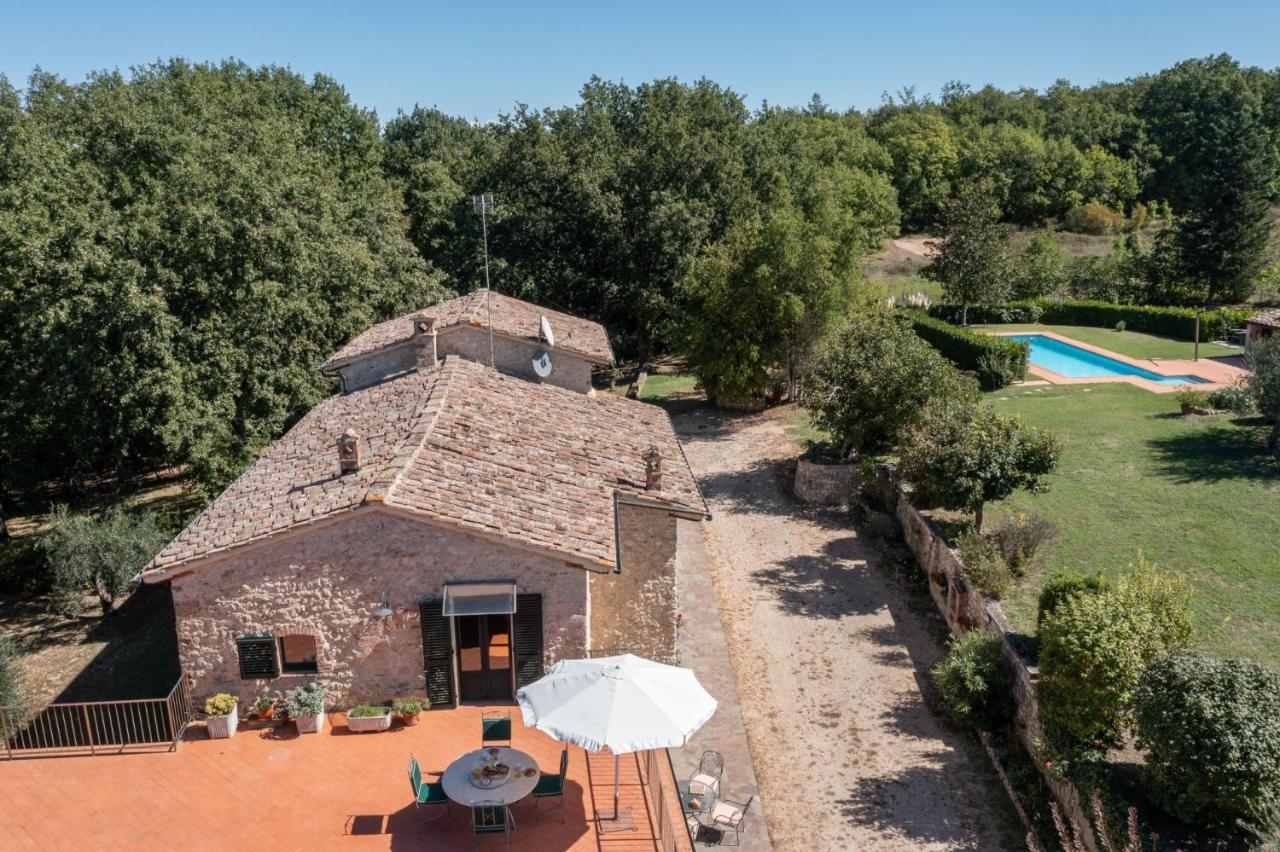 Casale Il Timignano Villa Quartaia Exterior photo