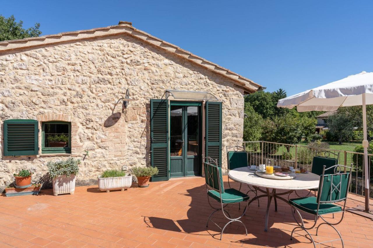 Casale Il Timignano Villa Quartaia Exterior photo