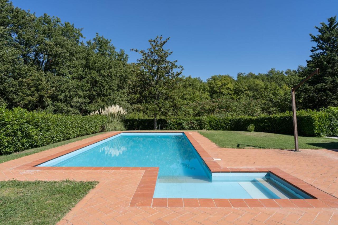 Casale Il Timignano Villa Quartaia Exterior photo