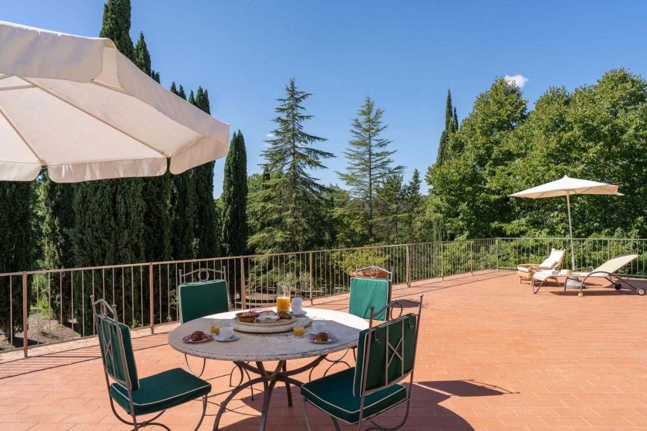Casale Il Timignano Villa Quartaia Exterior photo