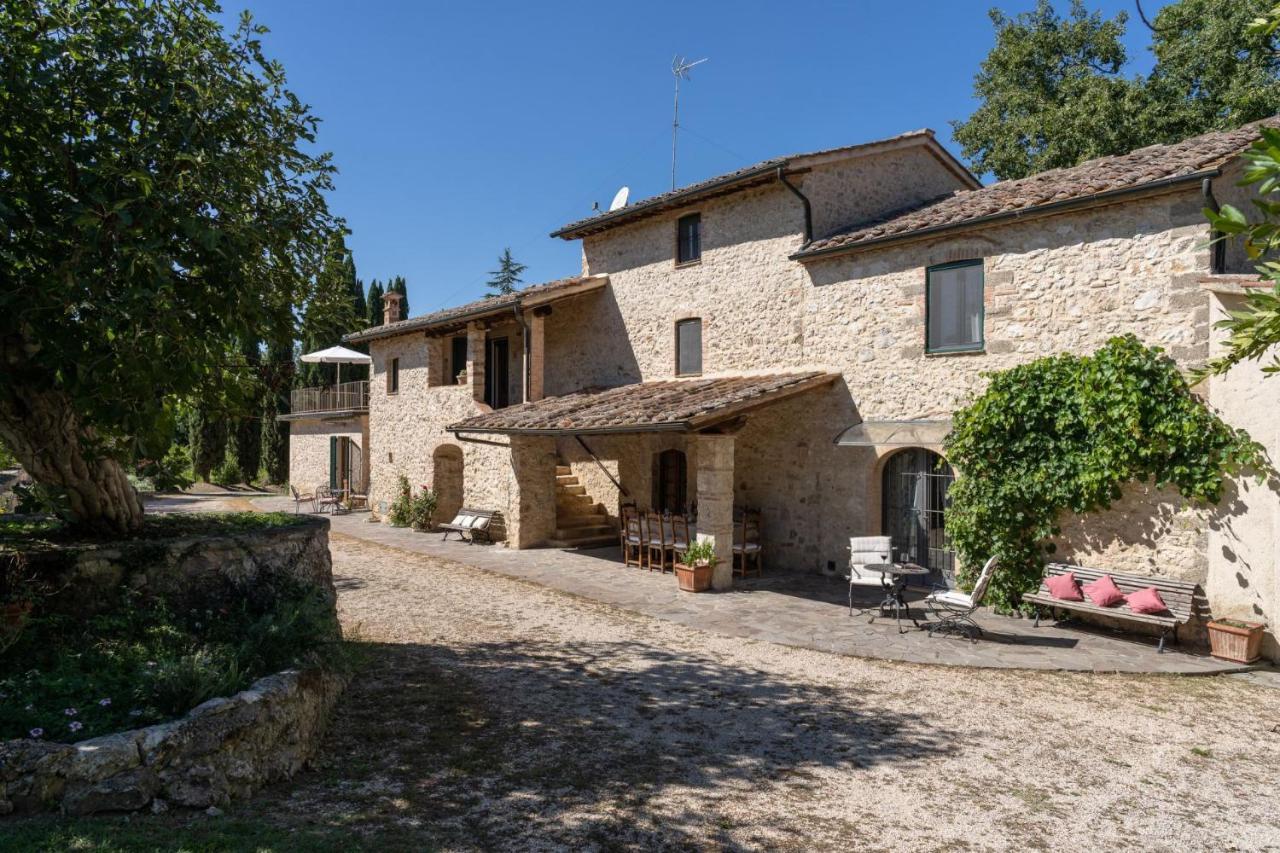 Casale Il Timignano Villa Quartaia Exterior photo