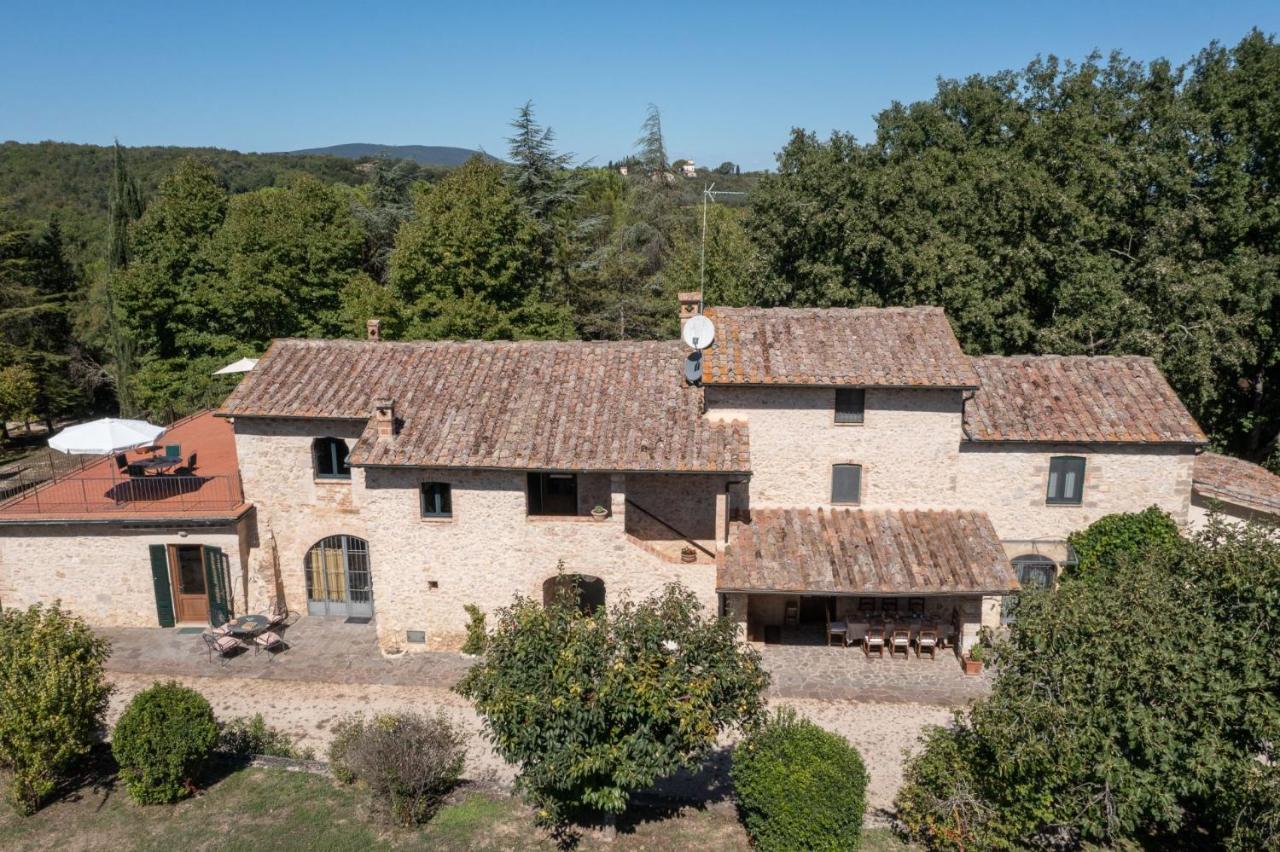 Casale Il Timignano Villa Quartaia Exterior photo